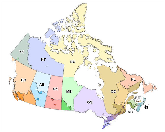 International trade - Province of British Columbia