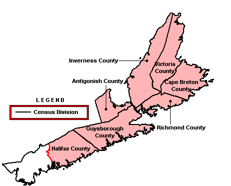 EI Economic Region of Eastern Nova Scotia - Canada.ca