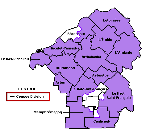 EI Economic Region of Central Quebec (Area 2) - Canada.ca