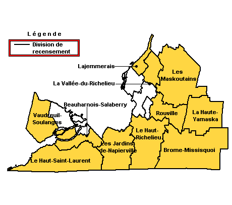 Region Economique De L Assurance Emploi De La Monteregie Canada Ca