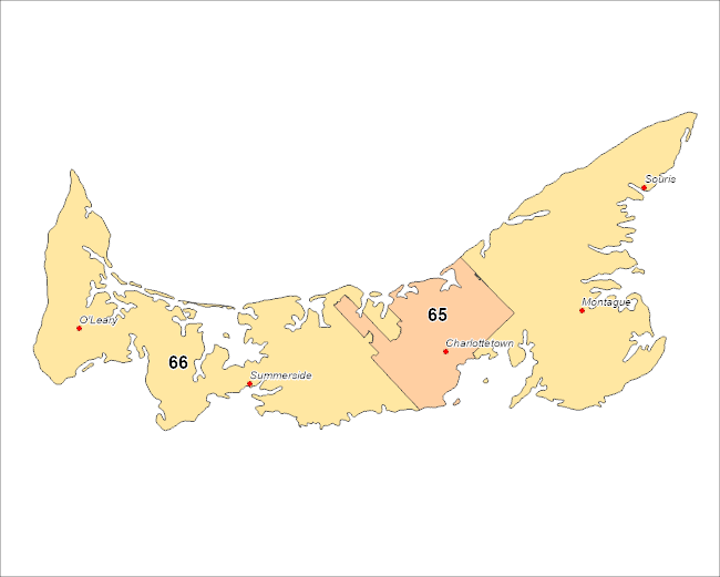 Une carte qui est décrite dans la phrase sous l'image.